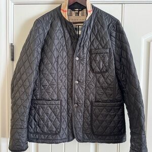 Men’s Burberry Quilted Jacket